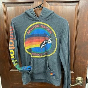 Aviator Nation sweatshirt size XS